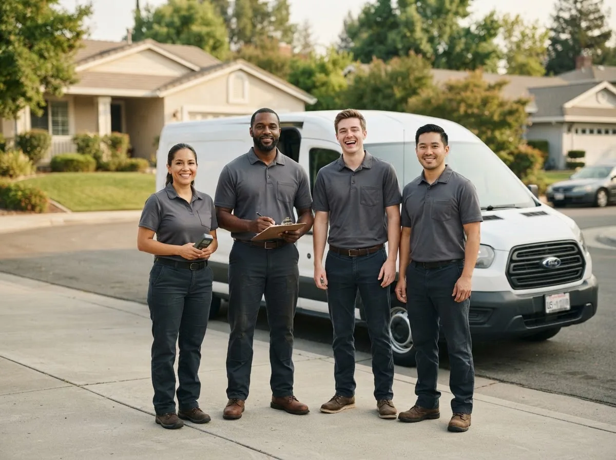 Licensed water damage restoration technician near Bogart, GA